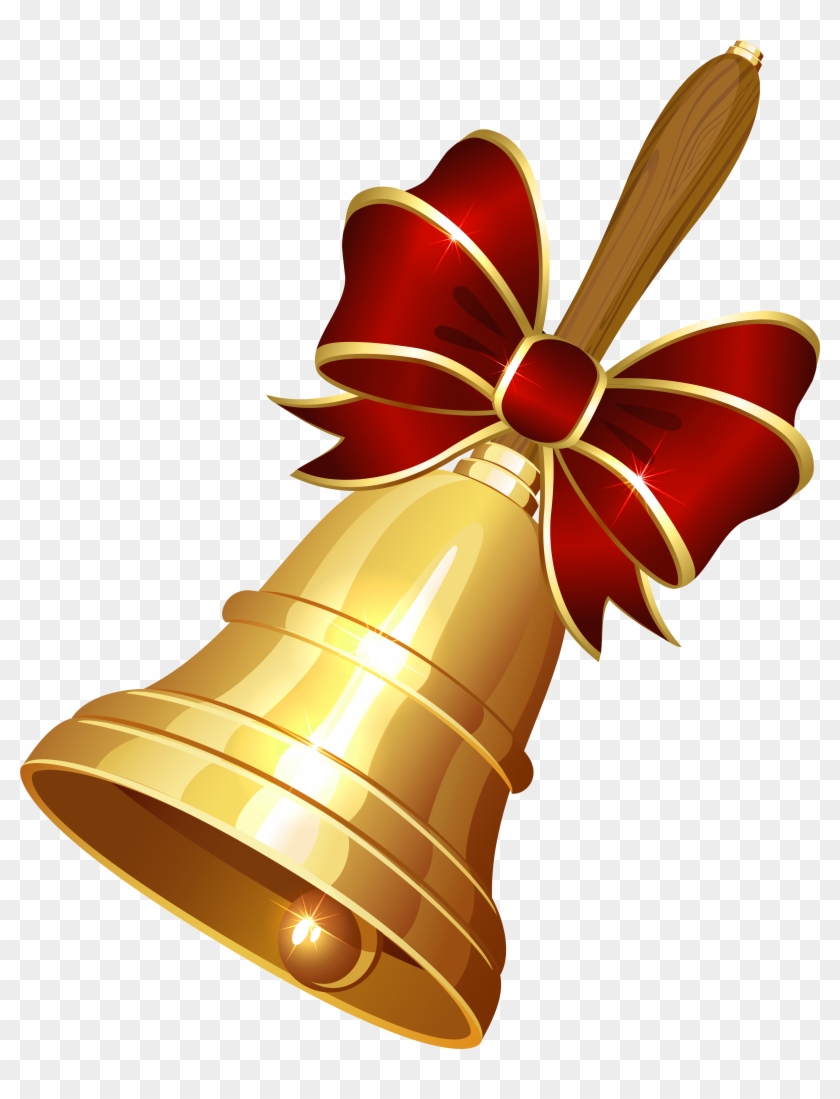 Image - Transparent Bell Clipart - Png Download