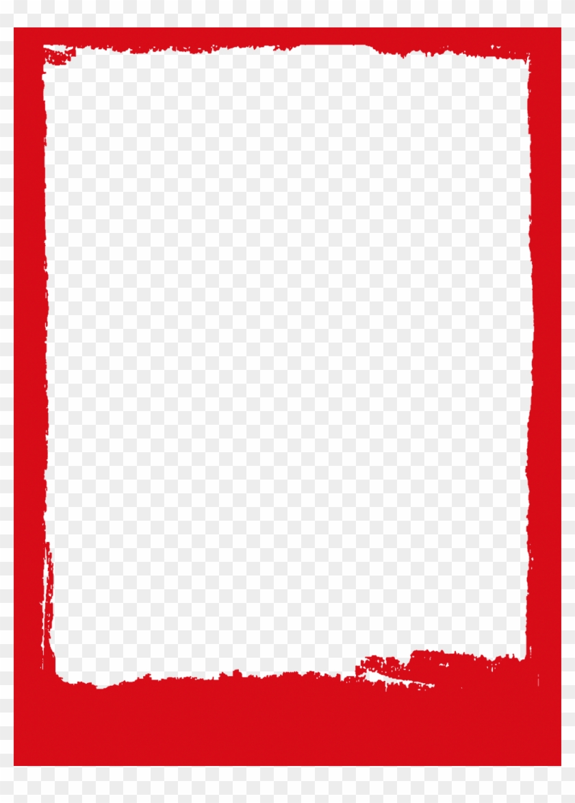 Report Abuse - Border Png Red Clipart