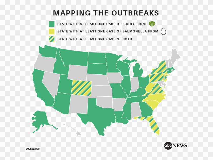 Cdc Officials Reported Their Latest Numbers - Prostitution Legal States Clipart #39295