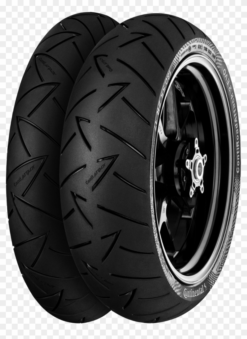 Png 607 Kb - Continental Road Attack Evo 2 Clipart