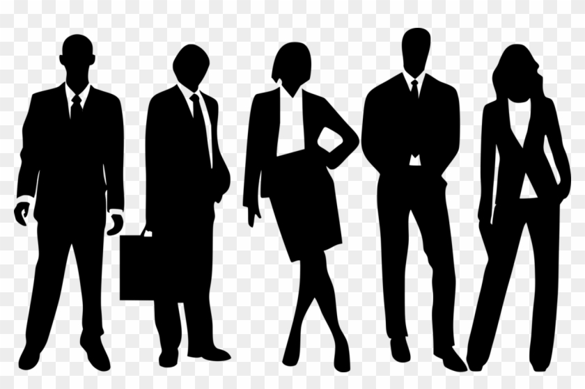 Transparent Background Business Clipart - Png Download