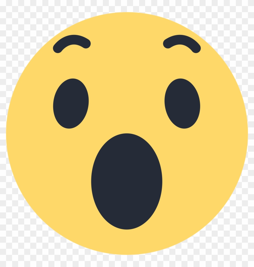 2500 X 2500 10 - Facebook Reactions Clipart #39501