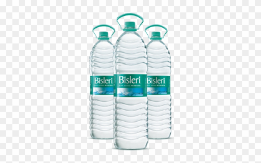 Bisleri Mineral Water Bottle Clipart #39502
