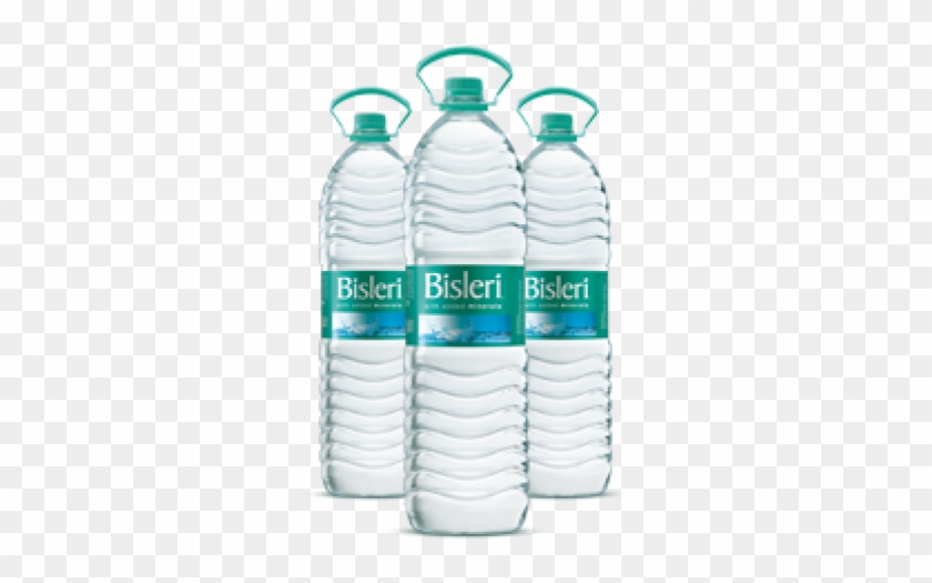 Bisleri Mineral Water Bottle Clipart