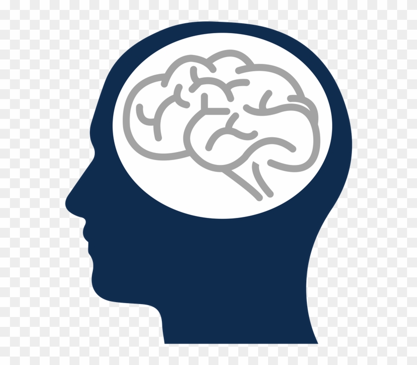 Emotional And Rational Brain Clipart