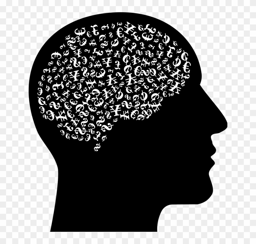 A Downloadable Patch For The Human Brain Was Released - Illustration Clipart