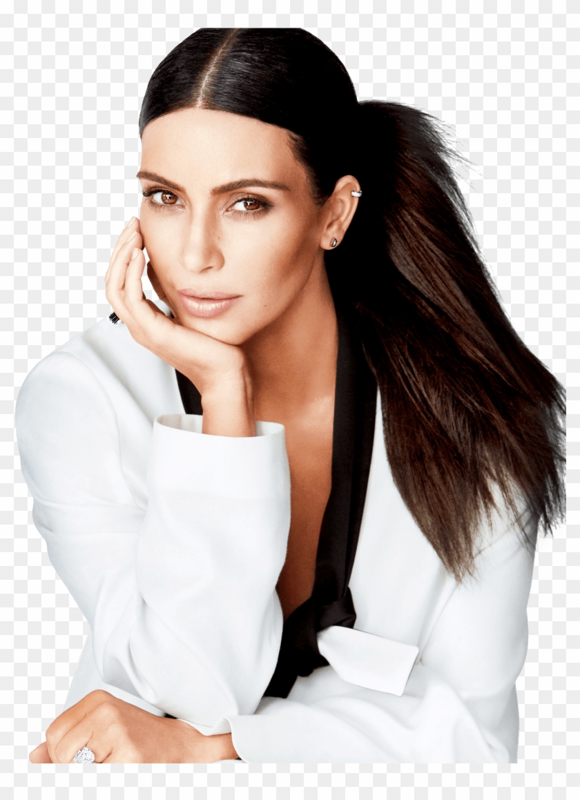 Kim Kardashian Png Clipart #39661