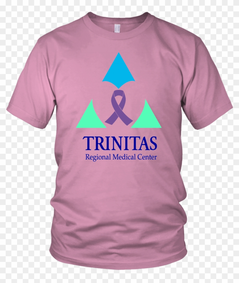 Trinitas Purple Ribbon In Heart (2633) - Ariana Grande Thank You Next T Shirt Clipart