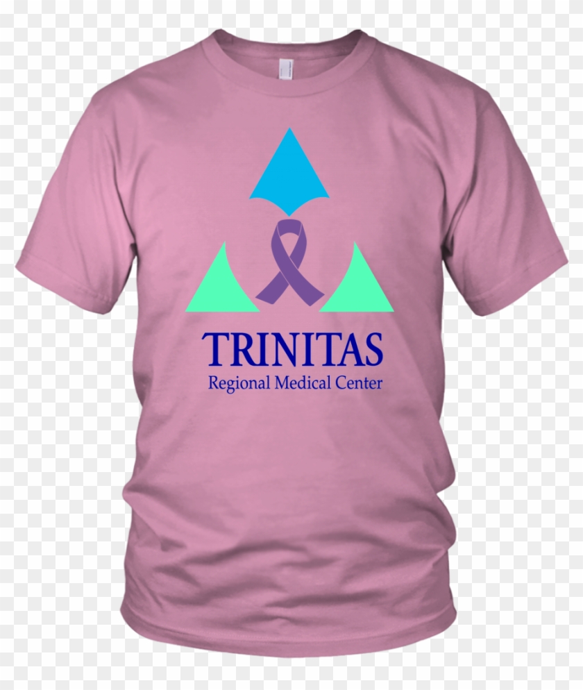 Trinitas Purple Ribbon In Heart (2633) - Ariana Grande Thank You Next T Shirt Clipart #39664