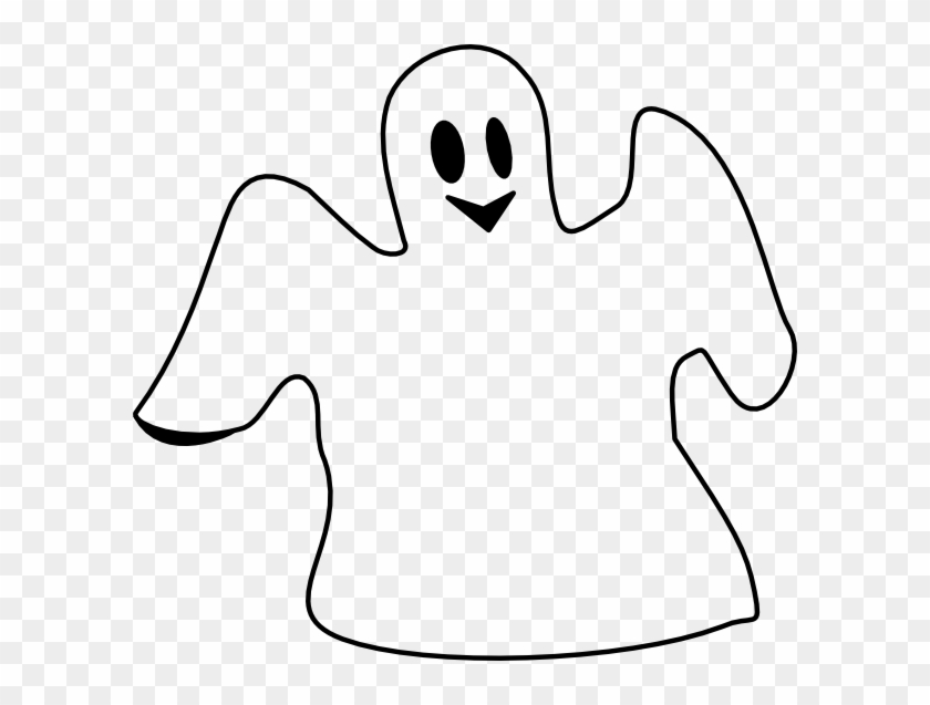 What Does It Mean To Be Supernatural - Ghost Clipart - Png Download #39667
