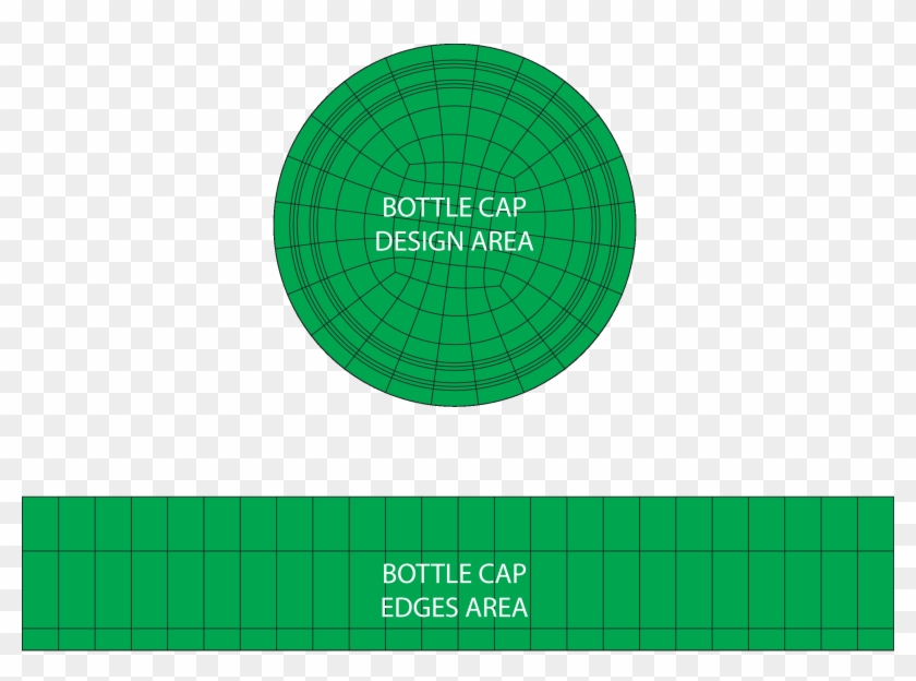 Bleach-caparea - Circle Clipart