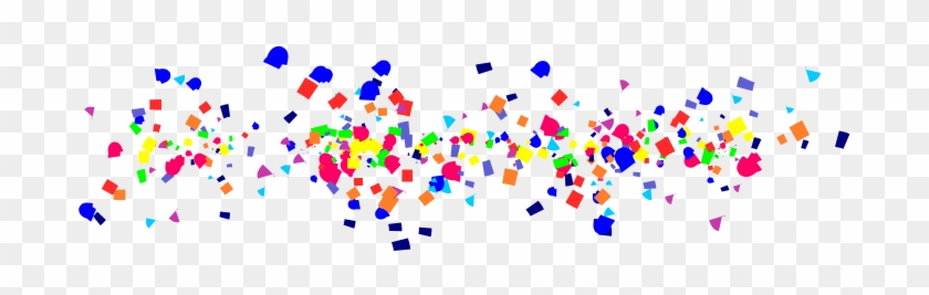 Png Abstract Designs - Colored Dots Png Clipart #39762