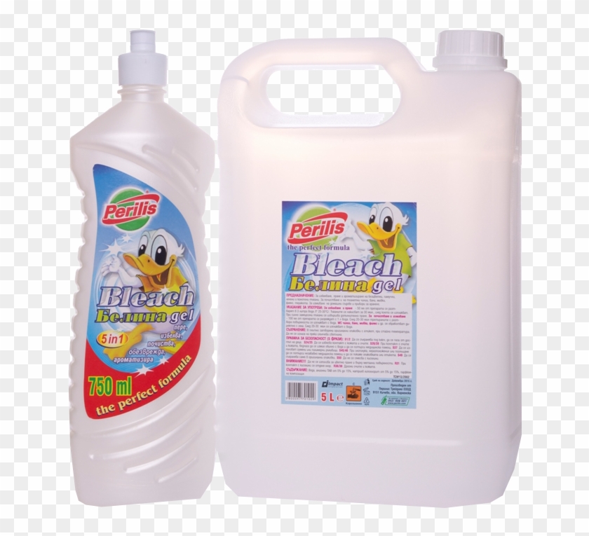 Bleach Belina Gel All - Plastic Bottle Clipart