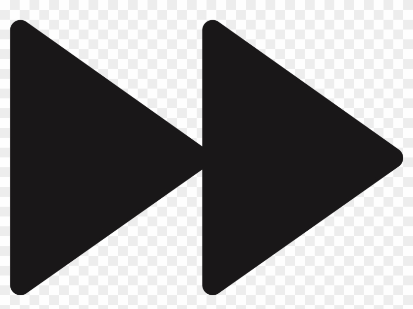 Fast Forward Icon Clipart #39812