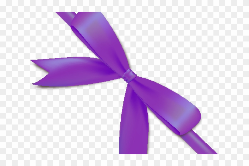 Orange Bow Transparent Clipart #39832