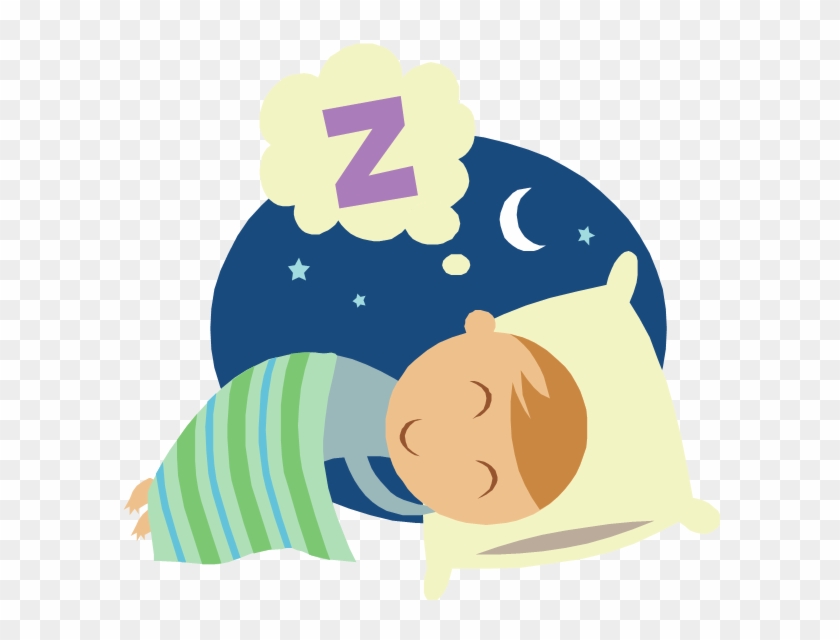 Sleep Png Picture - Cartoon Of Going To Sleep Clipart