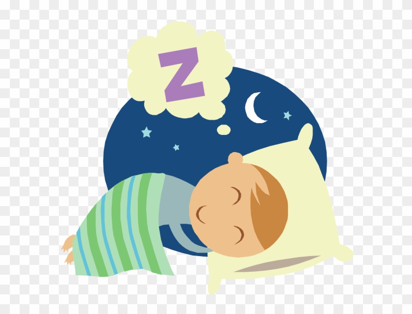 Sleep Png Picture - Cartoon Of Going To Sleep Clipart #39906