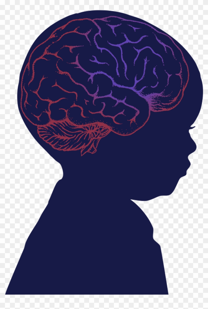 Sometimes Things Can Go Wrong During Birth That Cut - Baby Brain Clipart - Png Download