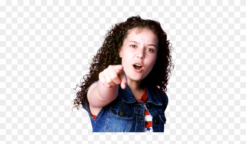 The Story Of Tracy Beaker - Tracy Beaker From The Dumping Ground Clipart