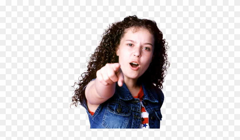 The Story Of Tracy Beaker - Tracy Beaker From The Dumping Ground Clipart #300002