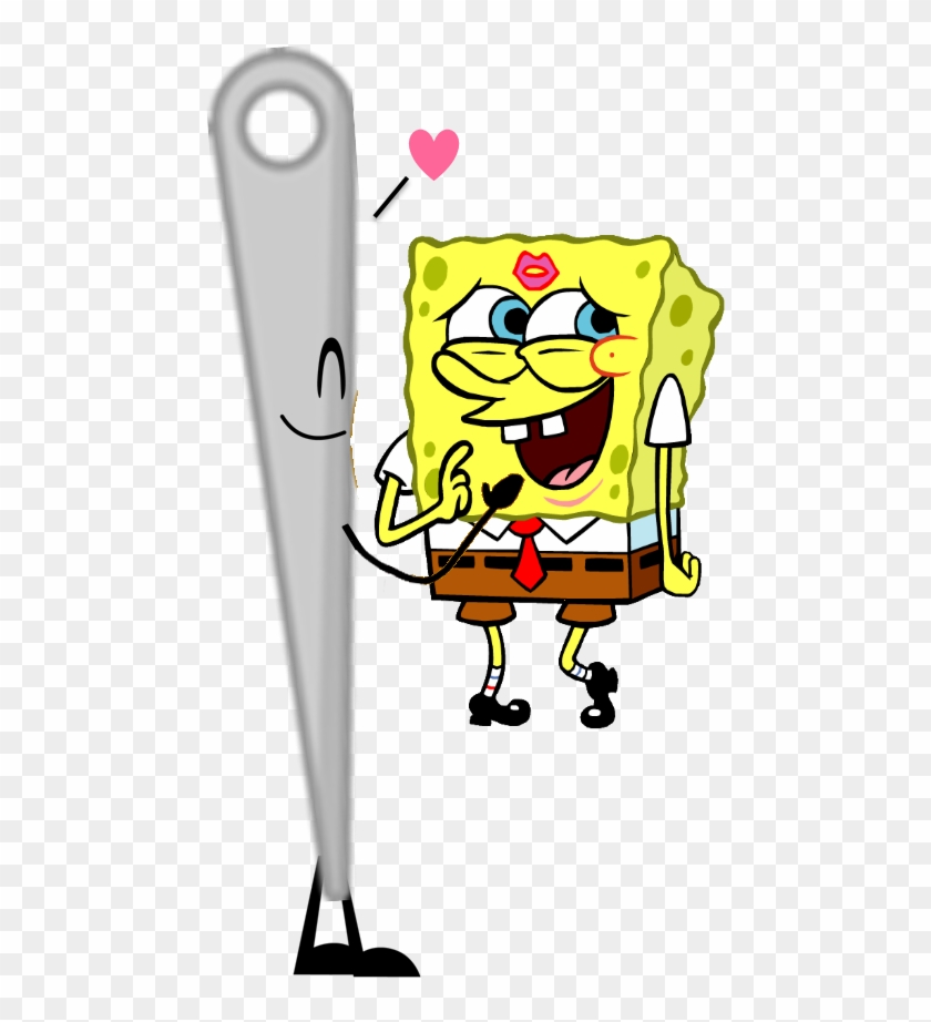 The Needle And Spongebob Png Pack - Spongebob Png Pack Clipart