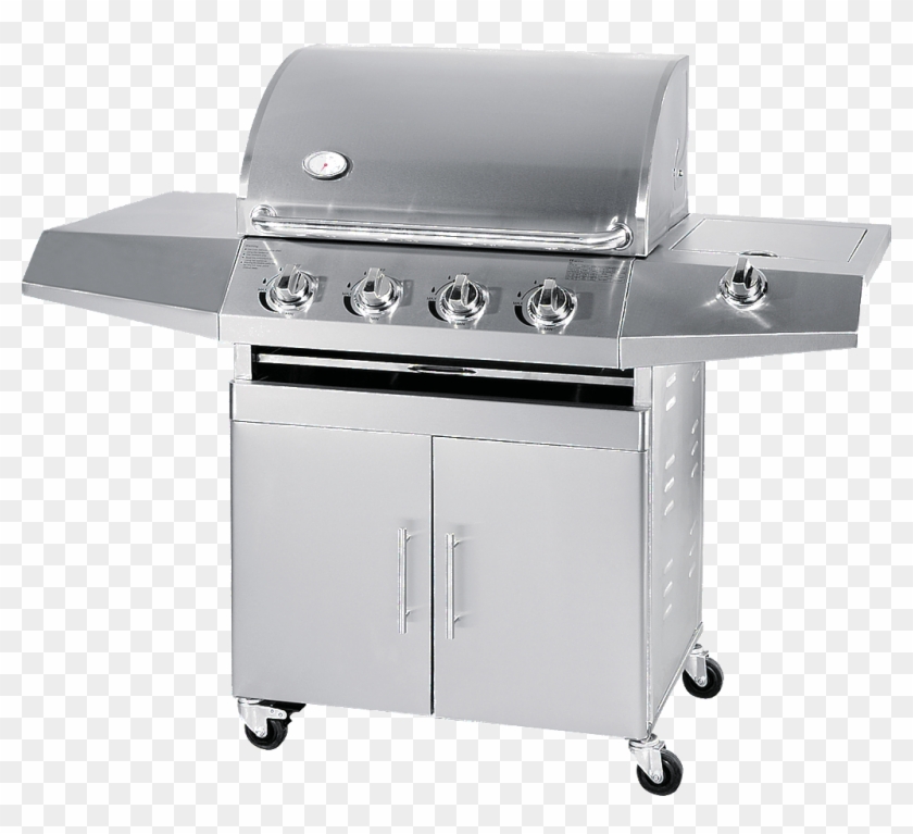 Objects - Grill Transparent Background Clipart