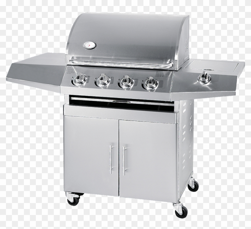 Objects - Grill Transparent Background Clipart #300097