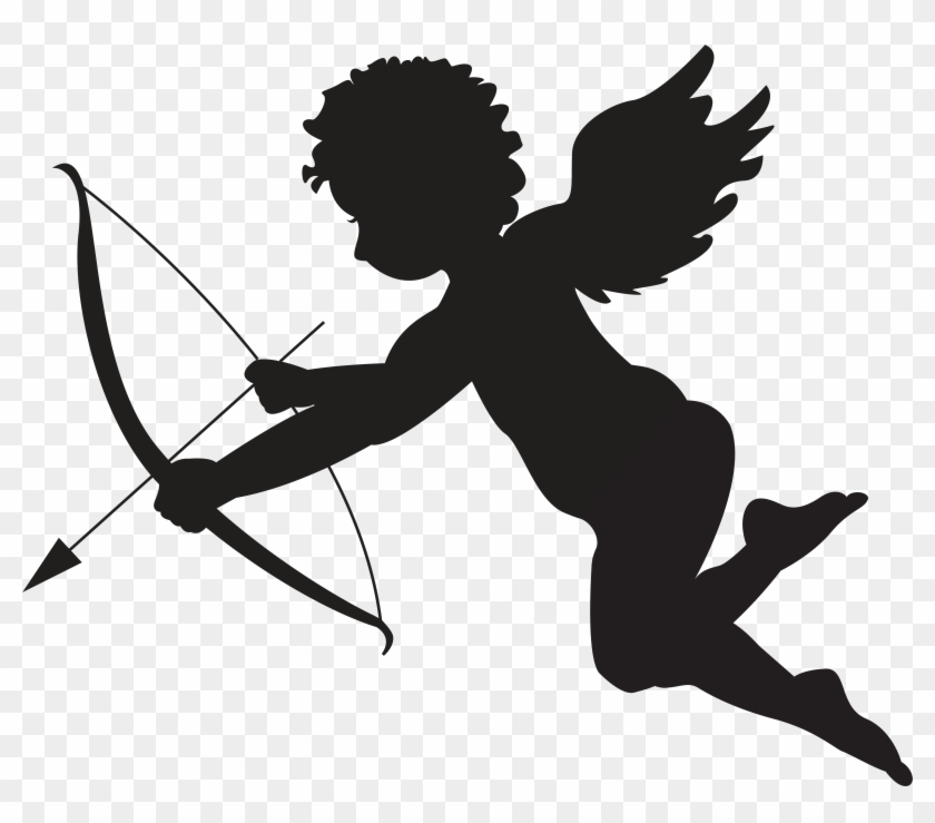 Cupid Transparent Png Image - Transparent Background Cupid Transparent Clipart #300098