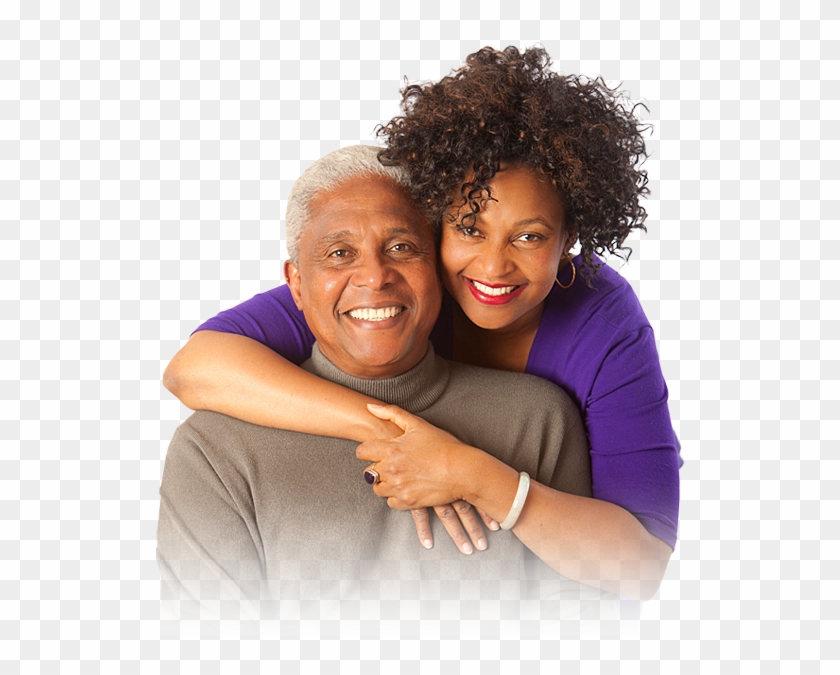 Black Couple Png Clipart #300172