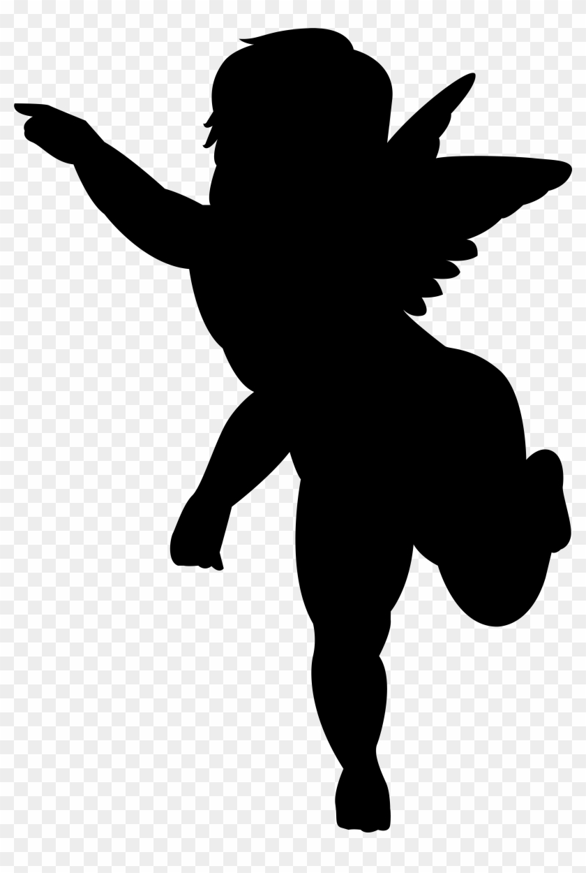 Little Cupid Png Clip Art - Jethro Tull Logo Transparent Png