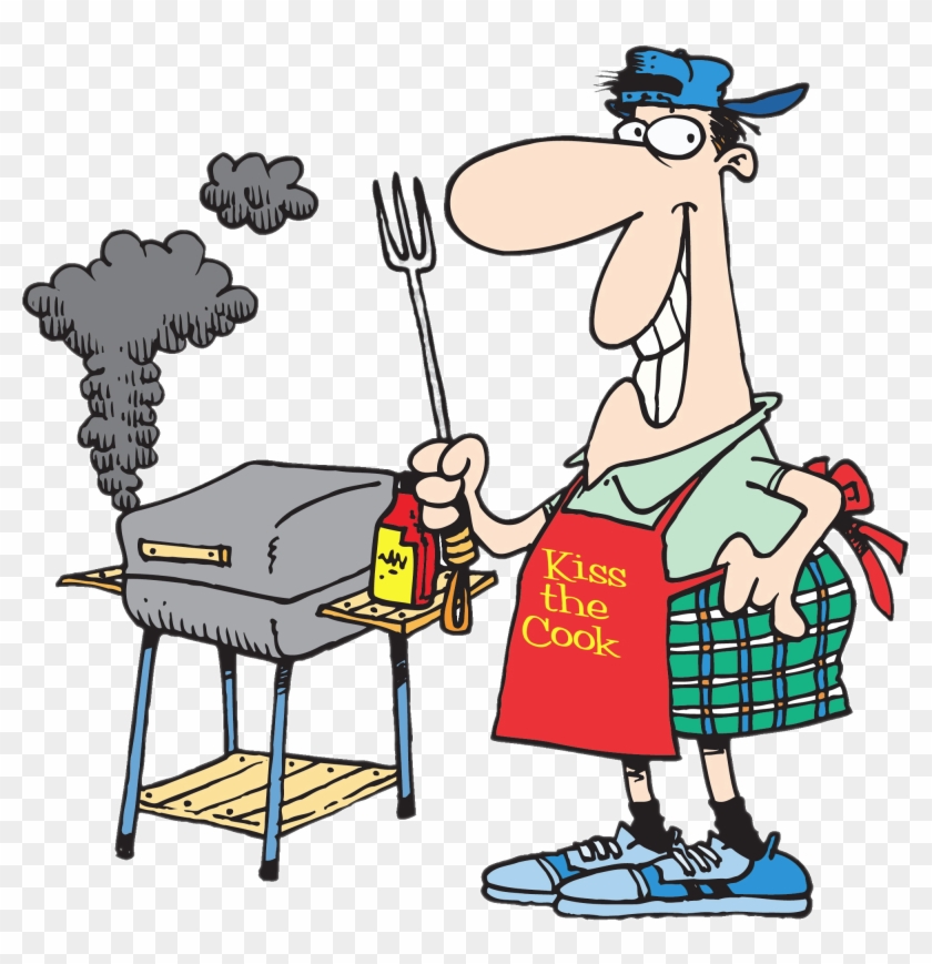Barbecue Clipart - Png Download