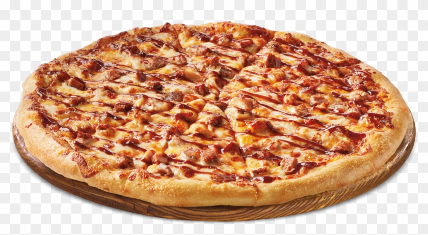 Bbq Pork - Pizza Bbq Clipart