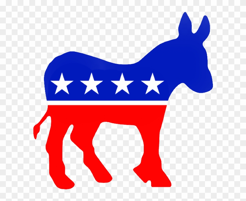 Democratic Party Logo Png - Democratic Party Donkey Clipart