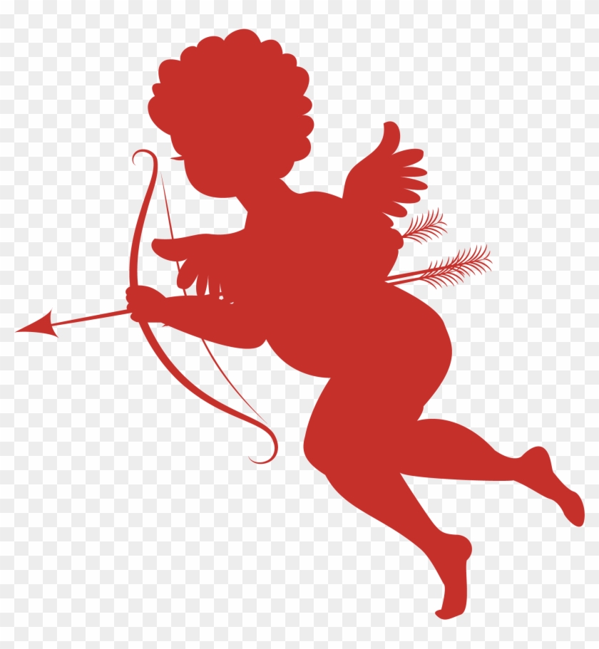 Cupid Clipart - Png Download