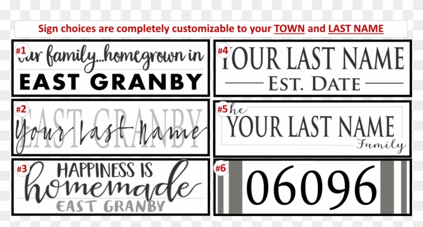 East Granby Fundraiser Diy Wood Sign-making Night At - Calligraphy Clipart