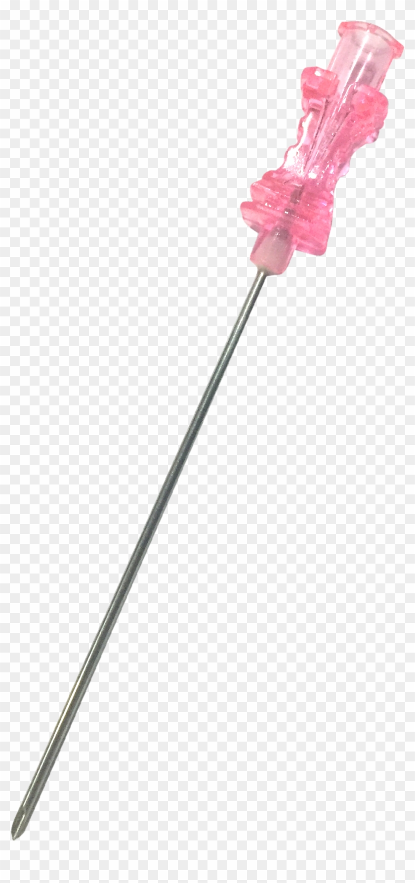 Angiography Puncture Needle - Lance Clipart
