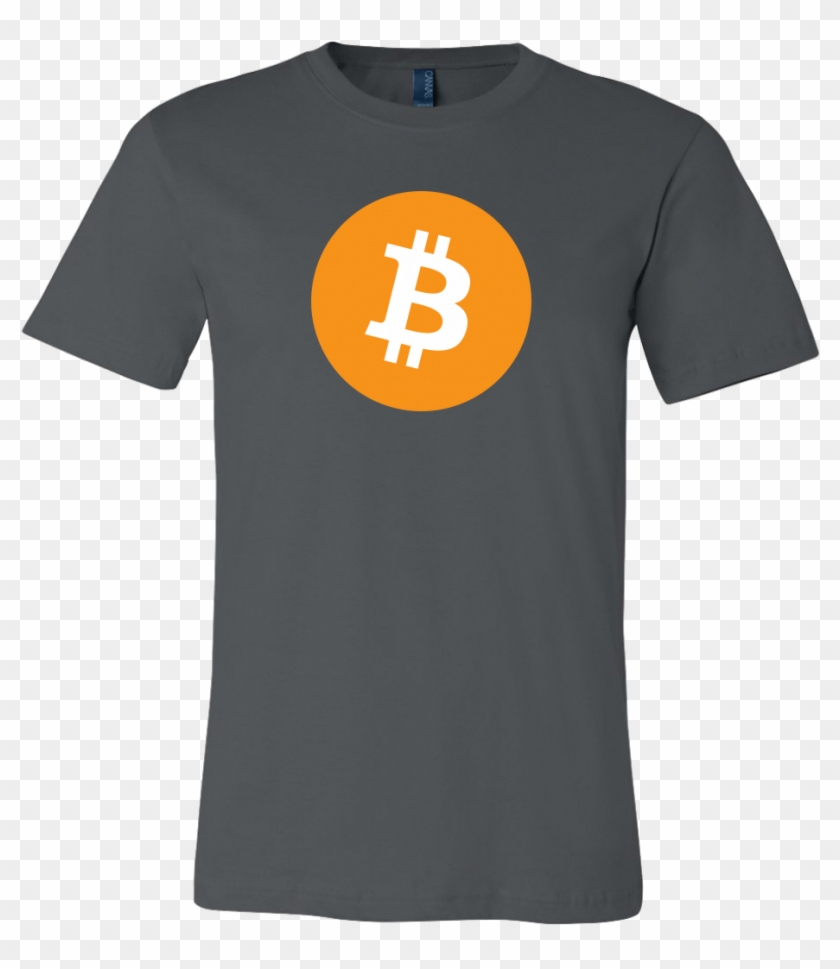 Show Your Support Of Bitcoin And Cryptocurrencies In - Wrecking Ball Overwatch Shirt Clipart