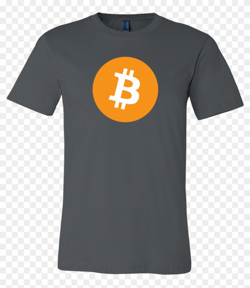 Show Your Support Of Bitcoin And Cryptocurrencies In - Wrecking Ball Overwatch Shirt Clipart #300417