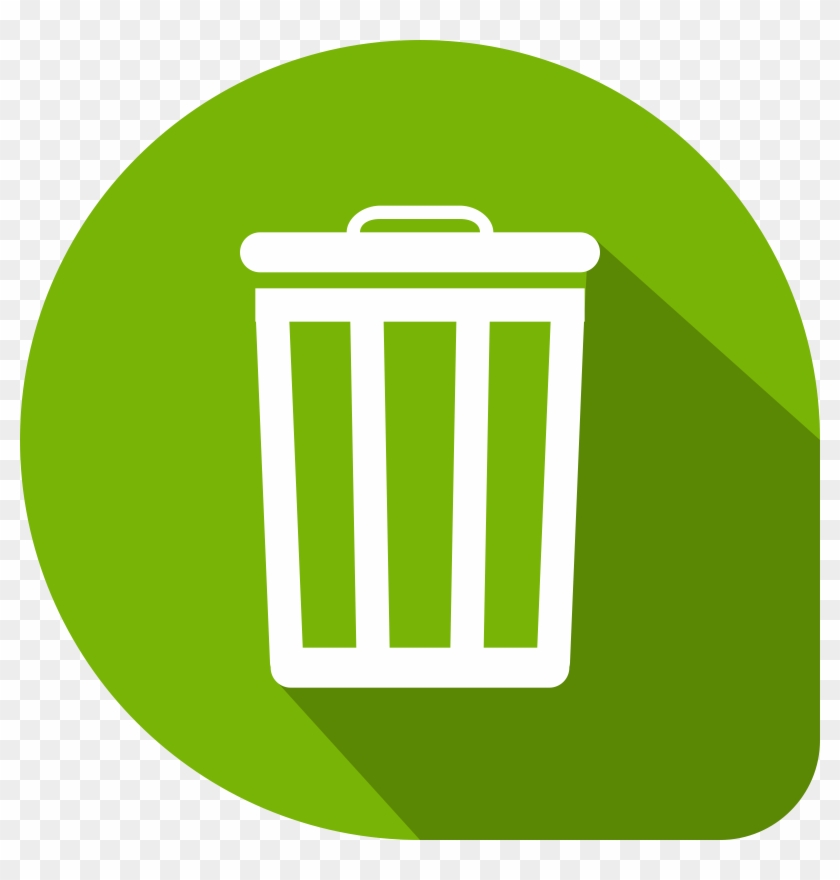 This Free Icons Png Design Of Recycle Bin Icon Clipart #300461