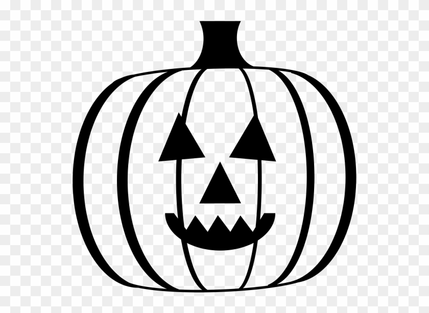 Jack-o'-lantern Clipart #300466