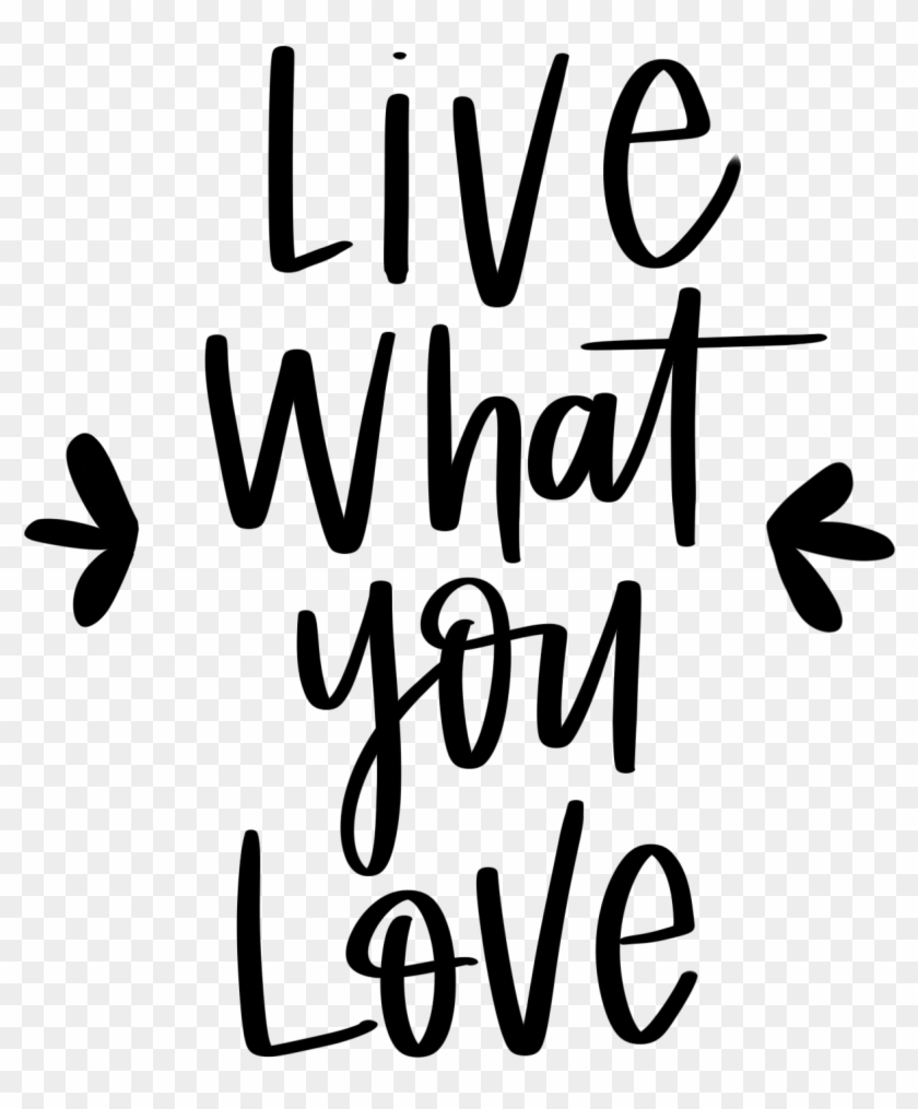 To Make This Gold Foil Wood Sign, You'll Need - Calligraphy Clipart