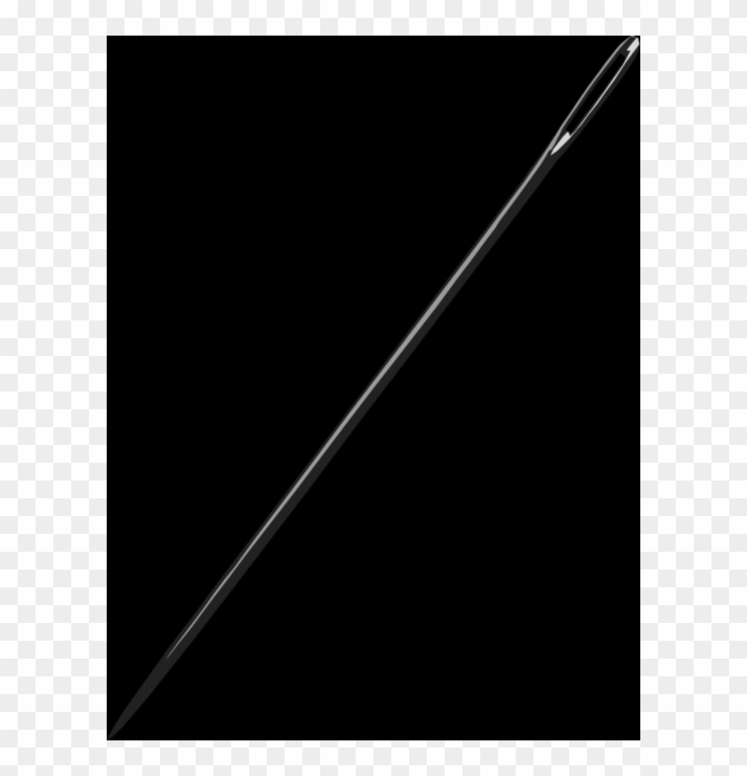 Sewing Needle Png - Olmec Stingray Spine Clipart