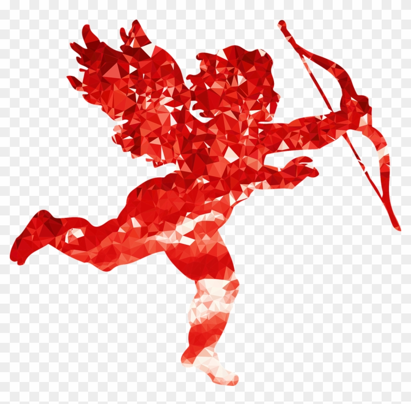 Cupid Png - Cupid Valentines Day Png Clipart
