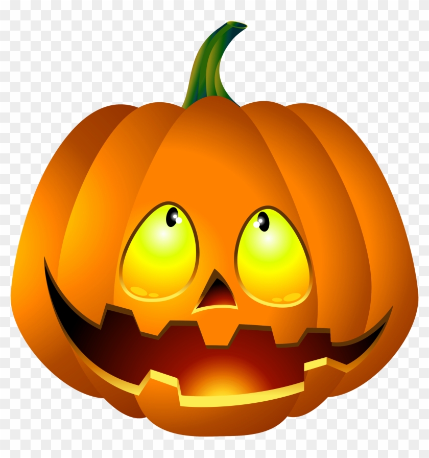 Picture Library Library Halloween Pumpkin Png Picture - Halloween Pumpkin Png Free Clipart