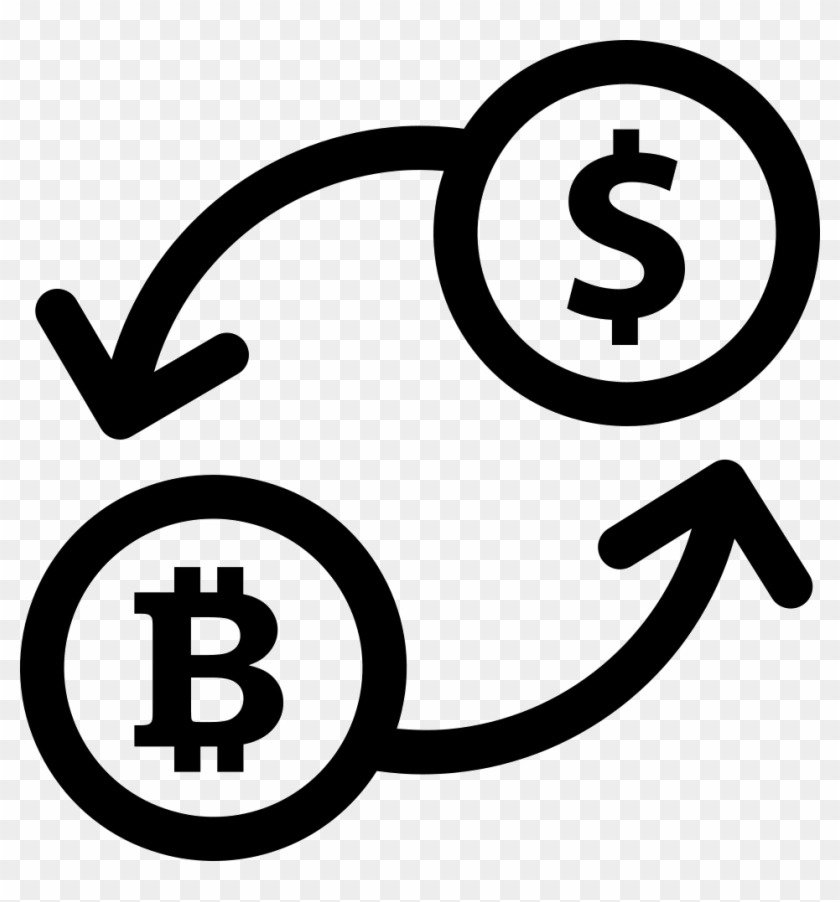 Bitcoin Png Image Free Download, Bitcoin Logo Png - Bitcoin To Usd Icon Clipart