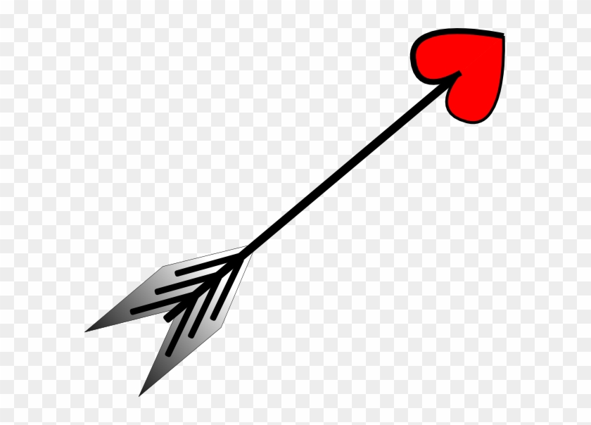 Cupid Arrow Png Clipart