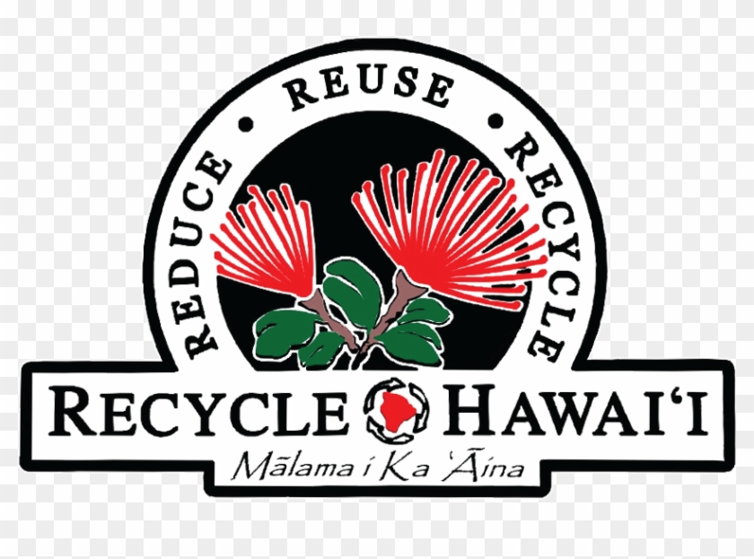 Recycle Hawaii Clipart