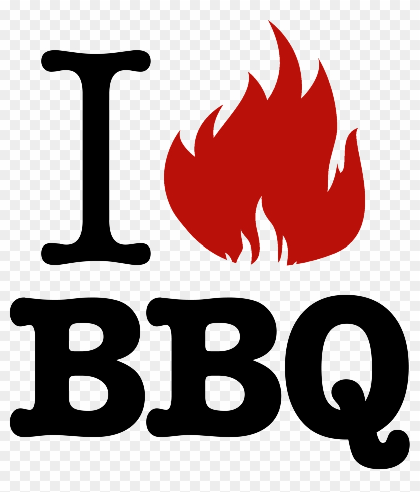 Best Bbq Outside Dallas - Love Bbq Clipart #300716
