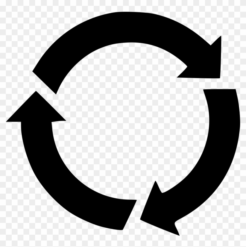 Png File - Recycle Png Icon Clipart #300718