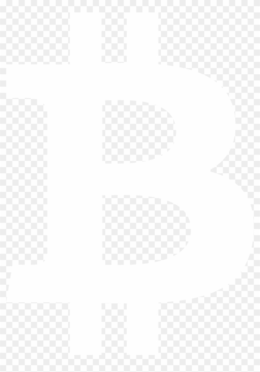 Cryptocurrency Ticker/cryptocurrency Ticker At Master - Bitcoin Png White Clipart #300743